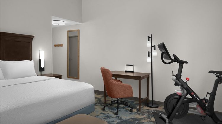 Hampton Inn & Suites Mishawaka Room