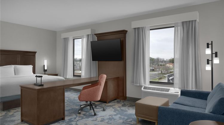 Hampton Inn & Suites Mishawaka Room