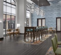 Hampton Inn & Suites Mishawaka Lobby