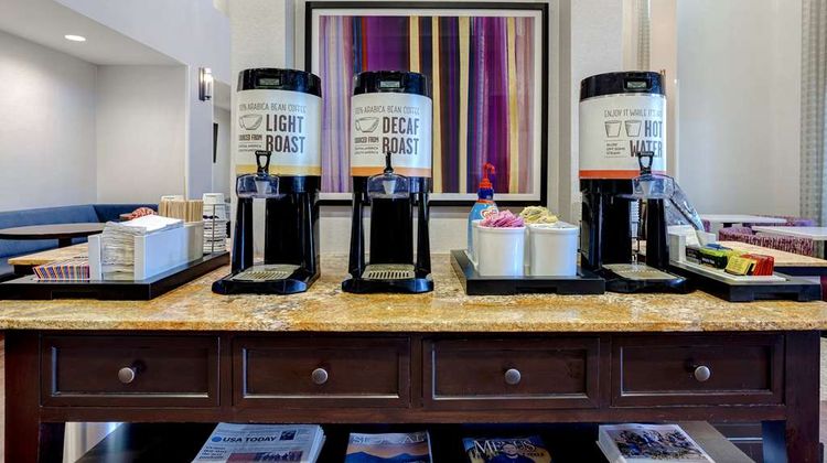 Hampton Inn & Suites San Luis Obispo Lobby