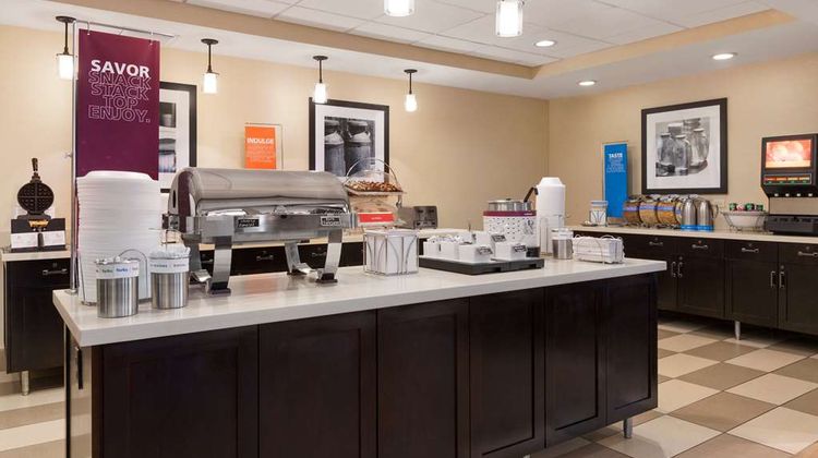 Hampton Inn & Suites, San Bernardino Restaurant
