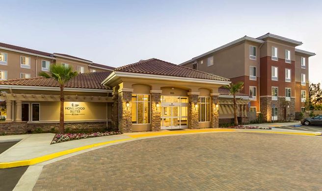 Homewood Suites by Hilton San Bernardino Exterior