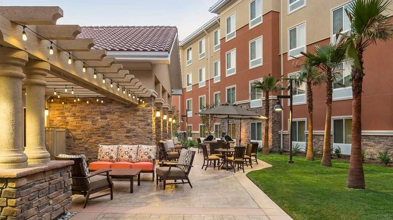 <b>Homewood Suites by Hilton San Bernardino Exterior</b>. Images powered by <a href="https://iceportal.shijigroup.com/" title="IcePortal" target="_blank">IcePortal</a>.