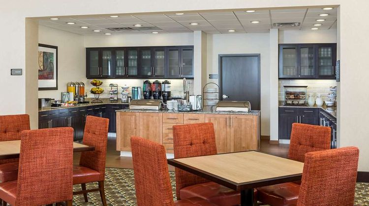 Homewood Suites by Hilton San Bernardino Restaurant