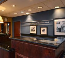 Hampton Inn & Suites Fruitland Lobby