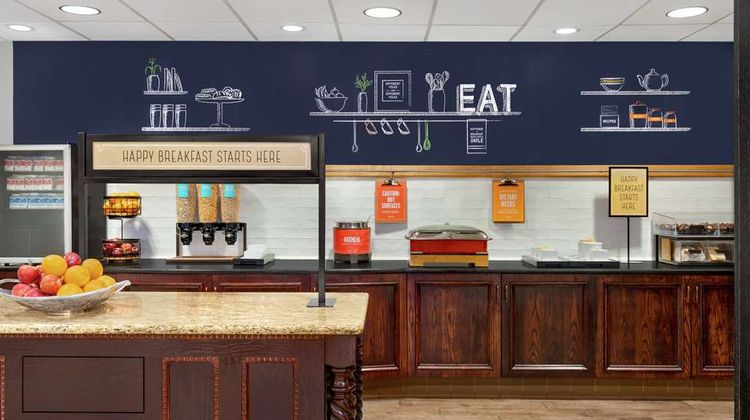 Hampton Inn & Suites Fruitland Restaurant