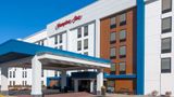 <b>Hampton Inn Salisbury Exterior</b>. Images powered by <a href="https://iceportal.shijigroup.com/" title="IcePortal" target="_blank">IcePortal</a>.
