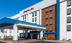 Hampton Inn Salisbury