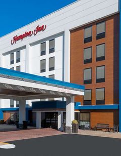 Hampton Inn Salisbury