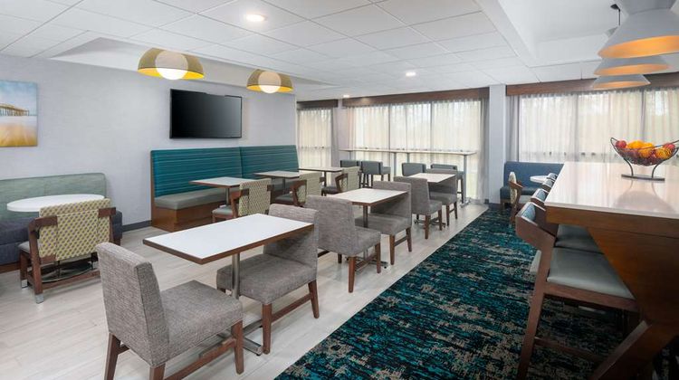 Hampton Inn Salisbury Restaurant