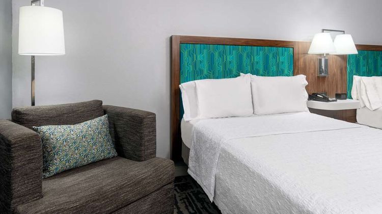 Hampton Inn Salisbury Room