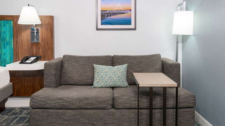 Hampton Inn Salisbury Room