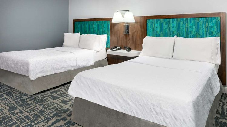 Hampton Inn Salisbury Room