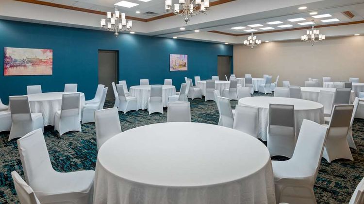 Hampton Inn Salisbury Meeting