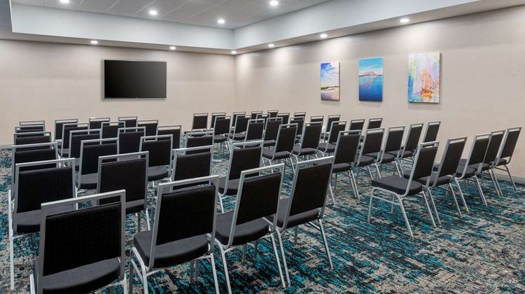 Hampton Inn Salisbury Meeting