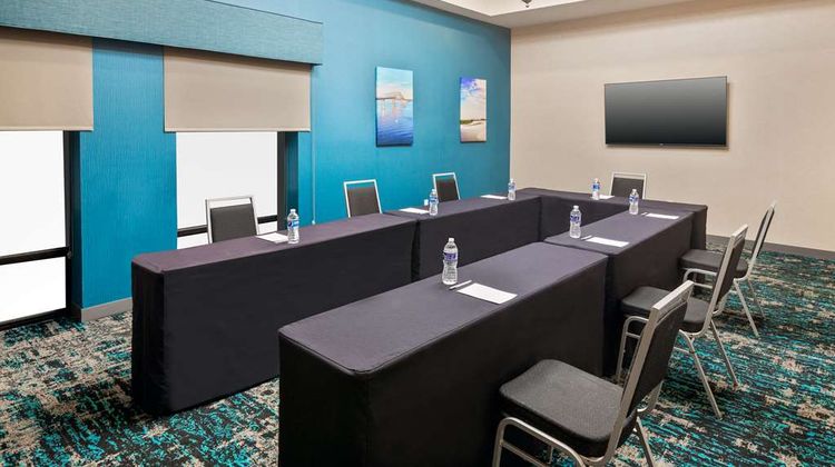 Hampton Inn Salisbury Meeting