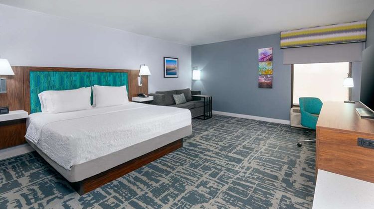 Hampton Inn Salisbury Room