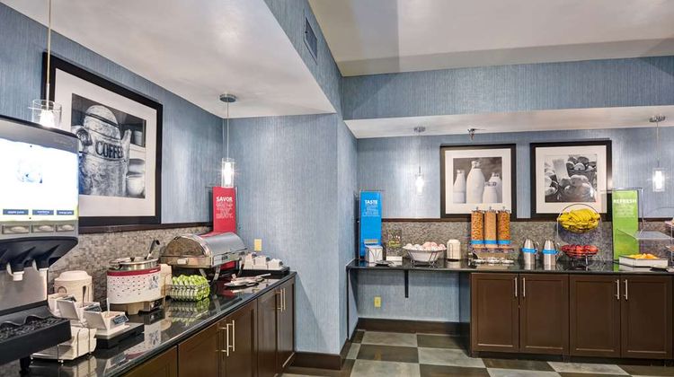 Hampton Inn State College Restaurant