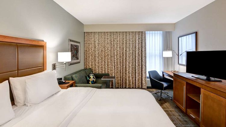 Hampton Inn State College Room