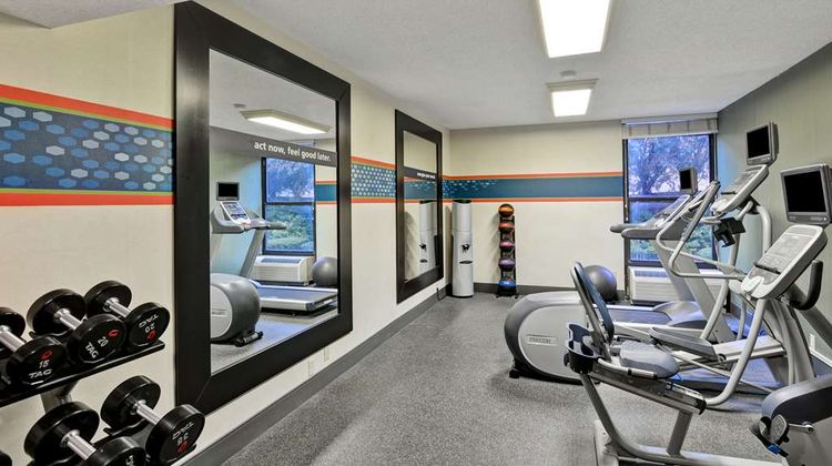 Hampton Inn State College Health