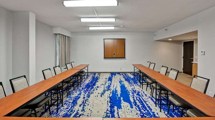 Hampton Inn State College Meeting