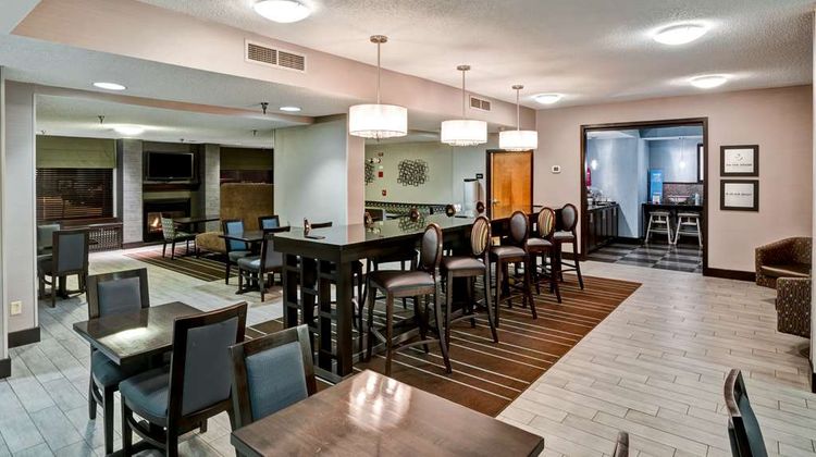 Hampton Inn State College Restaurant