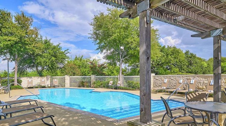Hampton Inn & Suites Schertz Pool