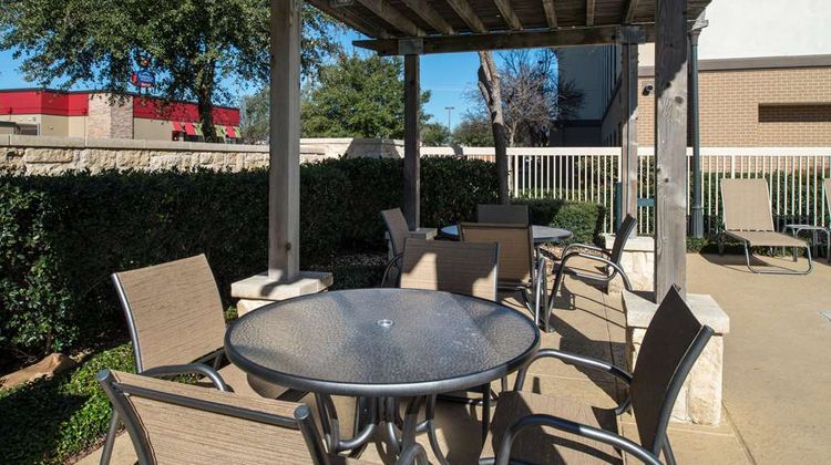 Hampton Inn & Suites Schertz Pool