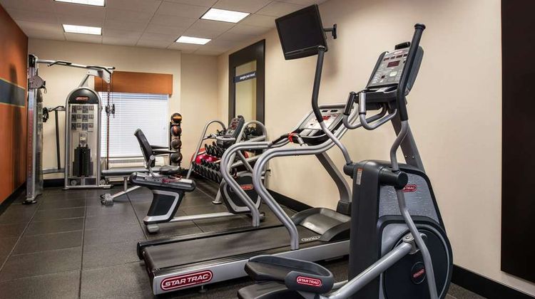 Hampton Inn & Suites Schertz Health