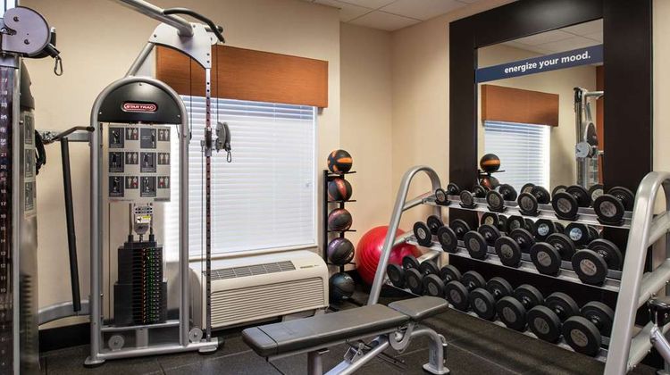 Hampton Inn & Suites Schertz Health