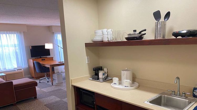 Hampton Inn & Suites Schertz Room