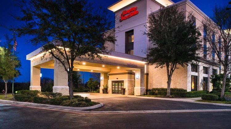 Hampton Inn & Suites Schertz Exterior