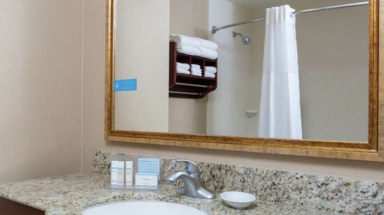 Hampton Inn & Suites Lodi Room
