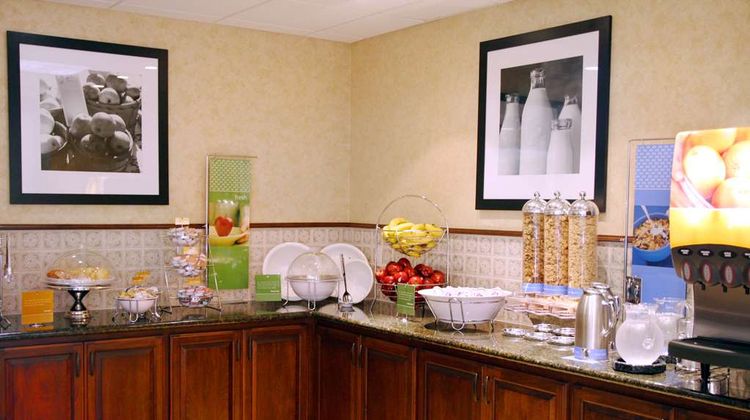 Hampton Inn & Suites Lodi Restaurant