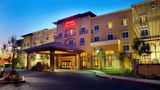 Hampton Inn & Suites Lodi Exterior