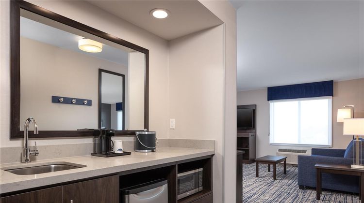 Hampton Inn & Suites Manteca Other