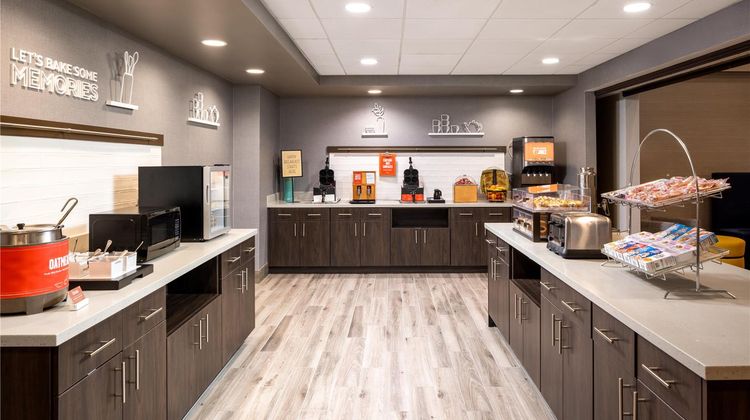 Hampton Inn & Suites Manteca Restaurant