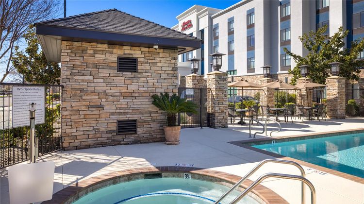 Hampton Inn & Suites Manteca Pool