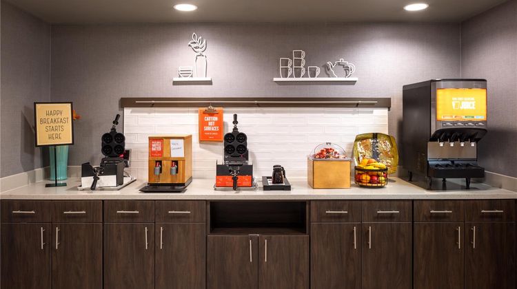 Hampton Inn & Suites Manteca Restaurant