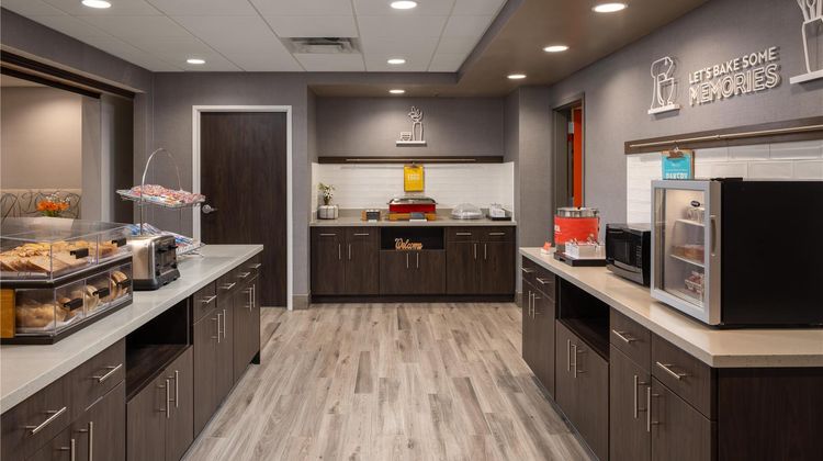 Hampton Inn & Suites Manteca Restaurant