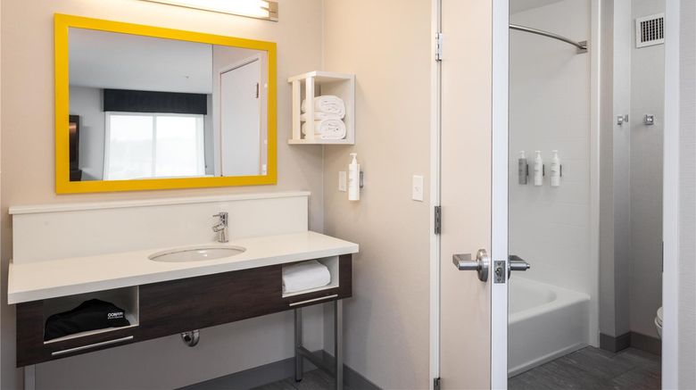 <b>Hampton Inn & Suites Manteca Room</b>. Images powered by <a href="https://iceportal.shijigroup.com/" title="IcePortal" target="_blank">IcePortal</a>.