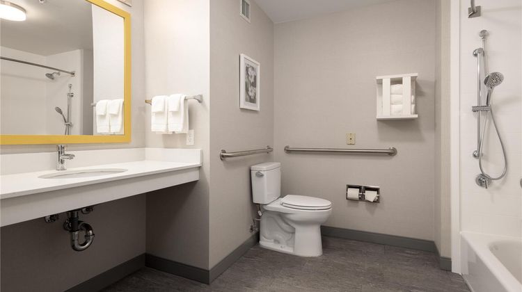 Hampton Inn & Suites Manteca Room