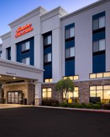 Hampton Inn & Suites Manteca