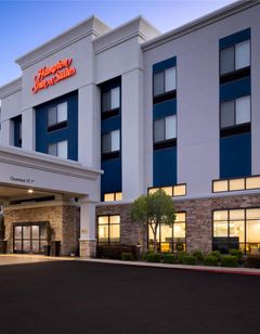 Hampton Inn & Suites Manteca