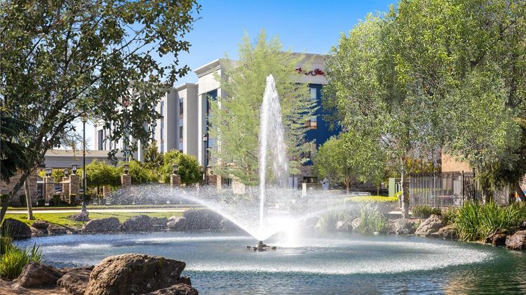 Hampton Inn & Suites Manteca Exterior