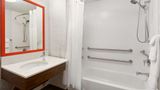 <b>Hampton Inn & Suites Scottsburg Room</b>. Images powered by <a href="https://iceportal.shijigroup.com/" title="IcePortal" target="_blank">IcePortal</a>.