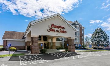 Hampton Inn & Suites Scottsburg