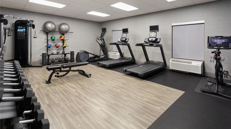 Hampton Inn & Suites Scottsburg Health