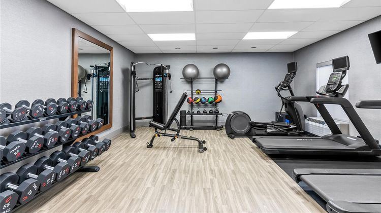 Hampton Inn & Suites Scottsburg Health