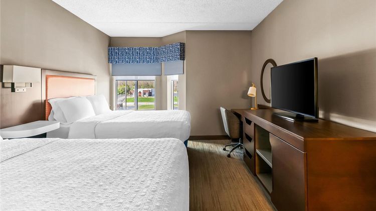 Hampton Inn & Suites Scottsburg Room